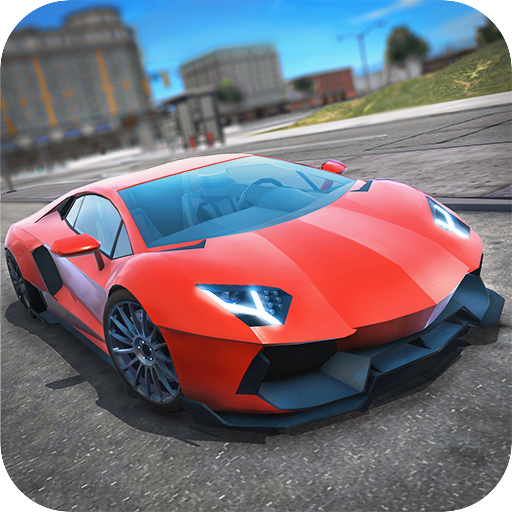 Ultimate Car Driving Simulator - 궁극의 자동차 운전 시뮬레이터 7.4.1 버그판 1 ultimate car driving simulator logo