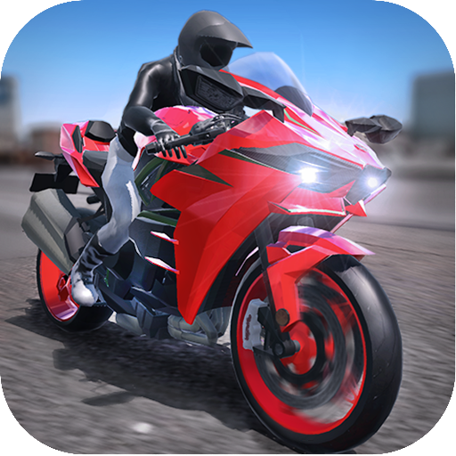 ultimate motorcycle simulator logo