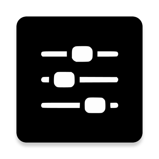 Volume Control Panel Pro - 볼륨 컨트롤 패널 프로 (프로) 25.0 1 volume panel pro logo
