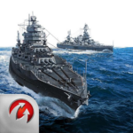 world of warships blitz logo