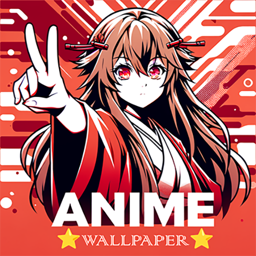 +9000000 Anime Live Wallpapers - +9000000 애니메이션 라이브 배경화면 (프리미엄) 1.1.1 1 a 9000000 anime live wallpapers logo