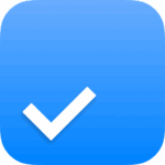 any do to do list and task list logo