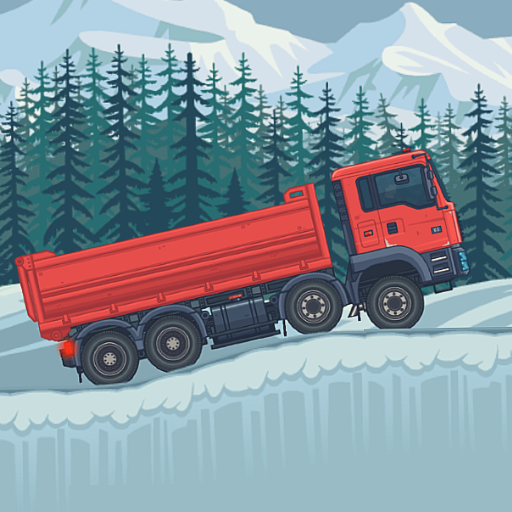Trucker and Trucks - 트럭 운전사와 트럭 4.4 버그판 1 best trucker 2 logo