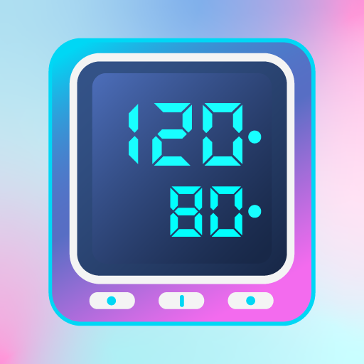 Blood Pressure & BP Tracker - 혈압 및 혈압 추적기 (프리미엄) 3.6.2 1 blood pressure tracker logo