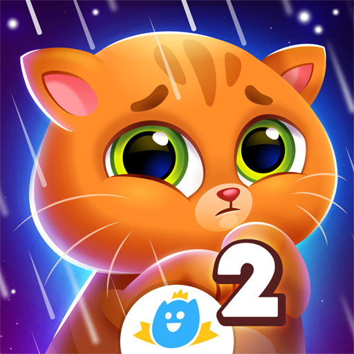 Bubbu 2 - 나의 반려동물 왕국 1.32 1 bubbu 2 android logo