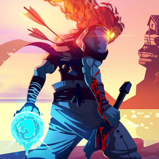 데드 셀 - Dead Cells 3.5.6 버그판 1 dead cells logo