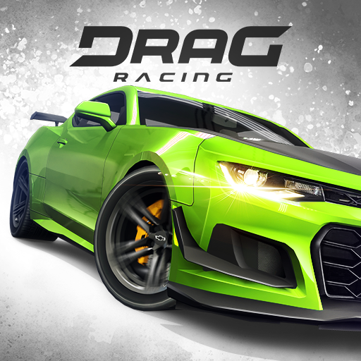 Drag Racing - 드래그 레이싱 4.4.6 버그판 1 drag racing android logo