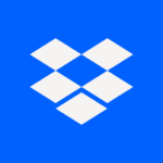 dropbox android logo