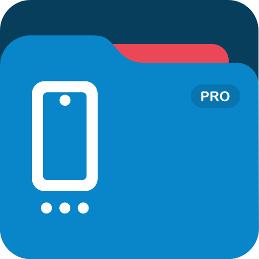 AnExplorer Pro File Transfer - AnExplorer Pro 파일 전송 (프로) 5.7.0 1 file manager pro android logo