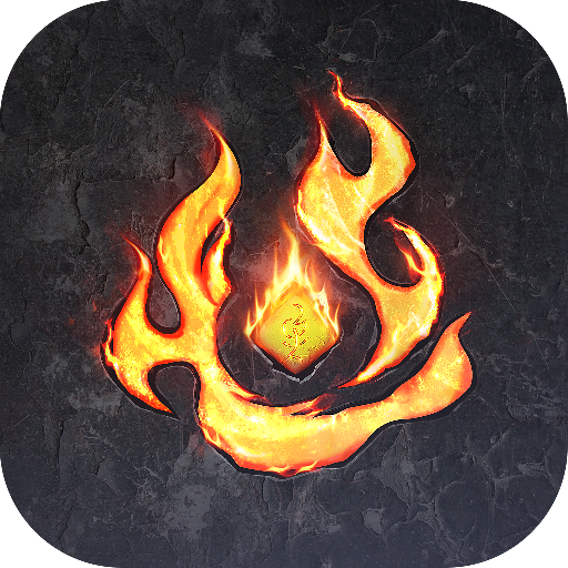 Flame of Valhalla Global - 발할라의 불꽃 글로벌 2.4 1 flame of valhalla logo