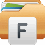 flashlight file manager logo