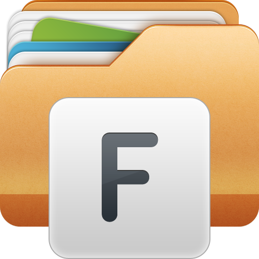 파일 관리자 (프리미엄) 3.6.0 버그판 1 flashlight file manager logo