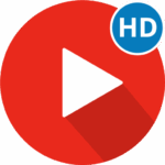 hd video player all formats logo
