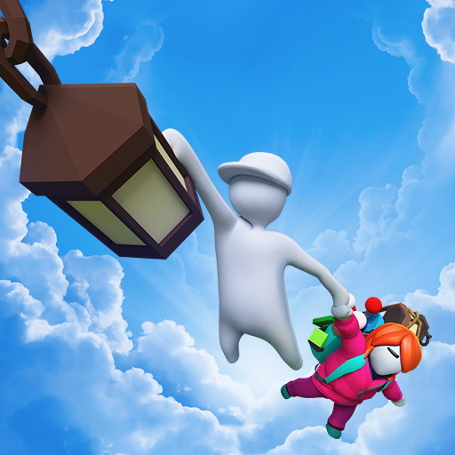 Human Fall Flat - 휴먼 폴 플랫 2.4 1 human fall flat logo