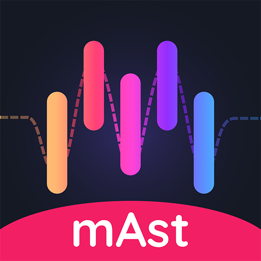 mAst: Music Status Video Maker - mAst: 음악 상태 비디오 메이커 (프로) 2.7.2 1 mast music status video maker logo