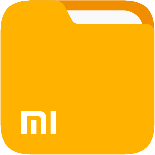 Mi File Manager - 미 파일 관리자 7.0.5.1 1 mi file manager android logo