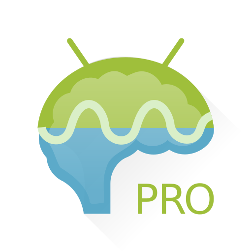 Mindroid : 긴장을 풀고, 집중하고, 수면 (프로) 8.0 1 mindroid pro android logo