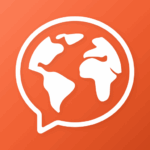 mondly learn languages logo