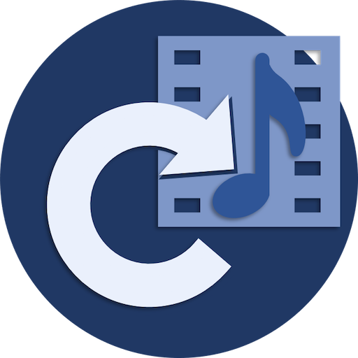 mp3 video converter android logo