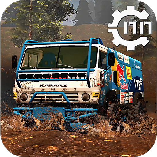 RTHD Offroad online game - RTHD 오프로드 온라인 게임 13.0 1 offroad online logo