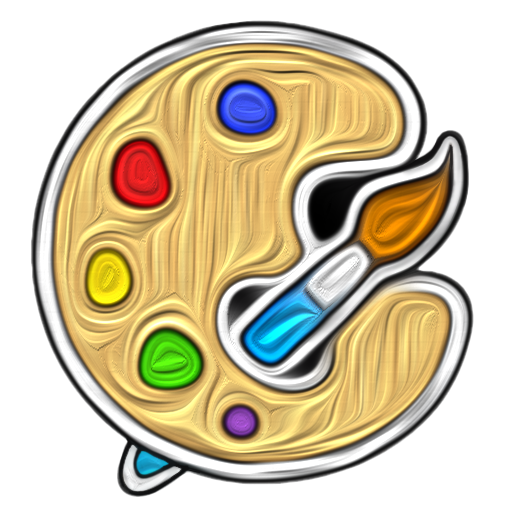 Painting - Icon Pack - 페인팅 - 아이콘 팩 5.0 1 painting icon pack logo