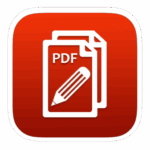 pdf converter pdf editor logo