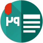 persian calendar android logo