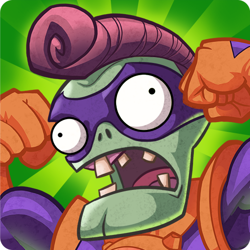Plants vs. Zombies™ Heroes - 식물 vs. 좀비™ 영웅들 1.61.37 버그판 1 plants vs zombies heroes android logo