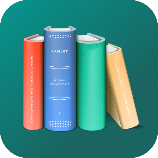 PocketBook reader - any books - 포켓북 리더 - 모든 책 5.58.0.19762 1 pocketbook reader logo