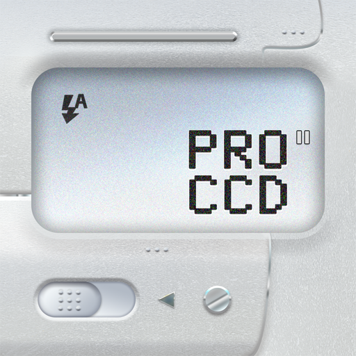 ProCCD - 레트로 디지털 필름 카메라 (프리미엄) 3.7.1 1 proccd retro digital camera logo