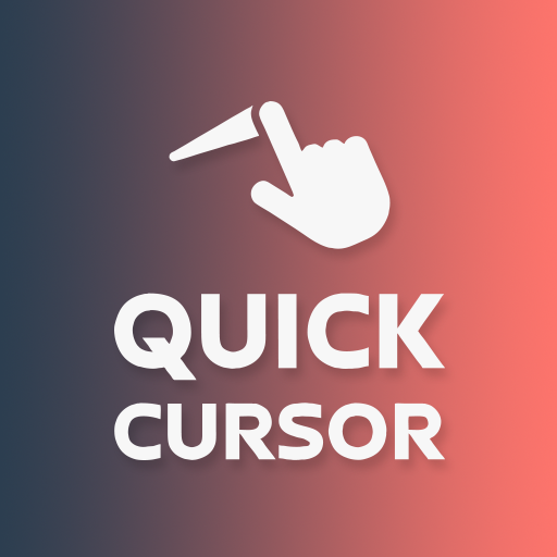Quick Cursor: One-Handed mode - 퀵 커서: 한 손 모드 2.2.1 1 quick cursor logo