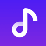 samsung music android logo