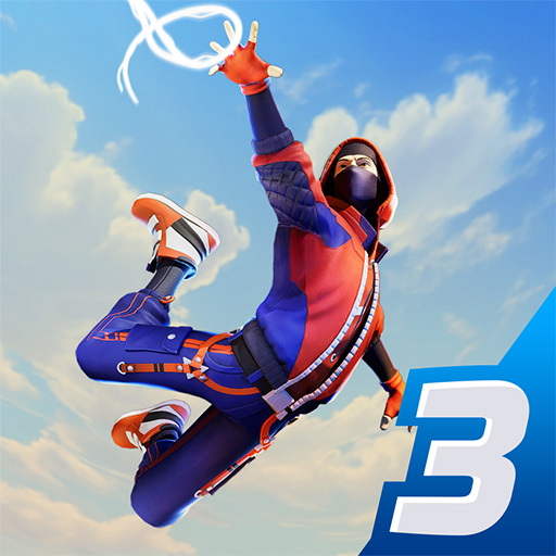 Spider Fighter 3 - 스파이더 파이터 3 3.44.0 버그판 1 spider fighter 3 logo