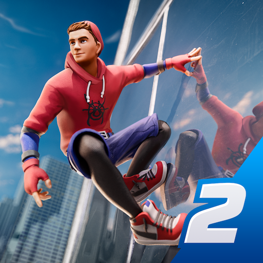 Spider Fighter 2 - 스파이더 파이터 2 2.40.0 버그판 1 spider hero 2 logo
