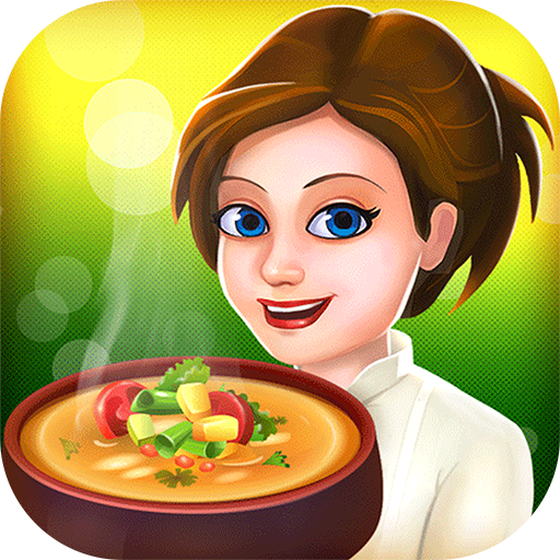 스타 셰프: 요리와 레스토랑 게임 2.25.66 1 star chef android games logo