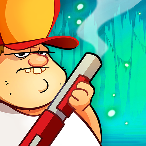 Swamp Attack - 늪 공격 4.4.5.0 버그판 1 swamp attack android games logo
