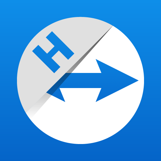 TeamViewer Host - 팀뷰어 호스트 15.65.711 1 teamviewer host android logo