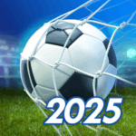 top soccer manager logo