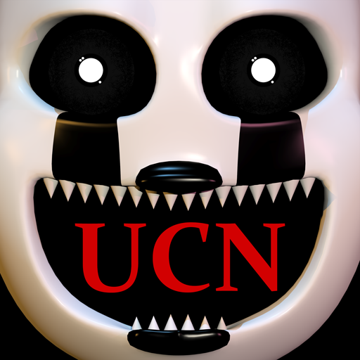 Ultimate Custom Night - 궁극의 커스텀 나이트 1.0.8 버그판 1 ultimate custom night logo