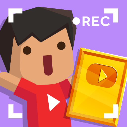 Vlogger Go Viral: Tuber Life - 브이로거 고 바이럴: 튜버 라이프 2.43.67 버그판 1 vlogger go viral tuber game logo