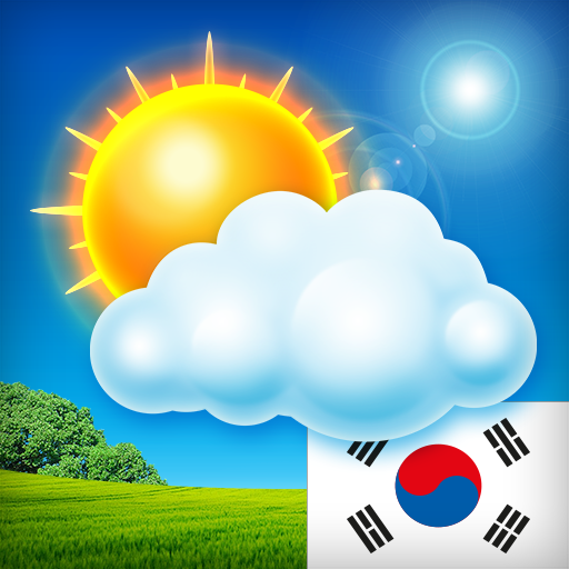 날씨 한국 XL PRO (프로) 1.5.7.0 1 weather xl pro android logo