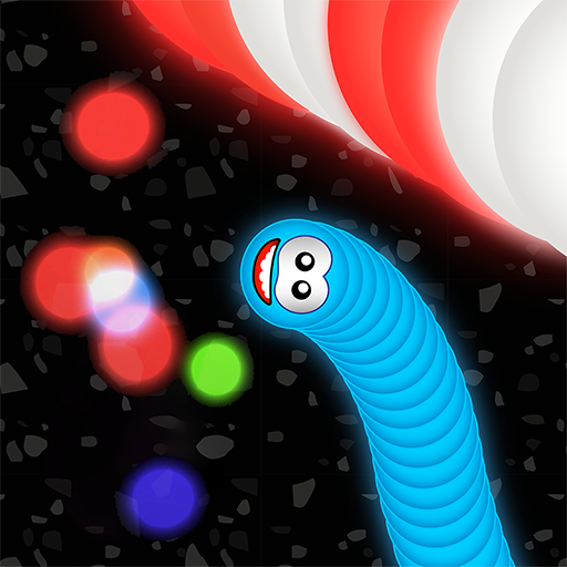 웜스 존.io - 게걸스러운 뱀 6.9.0 버그판 1 worms zone io logo