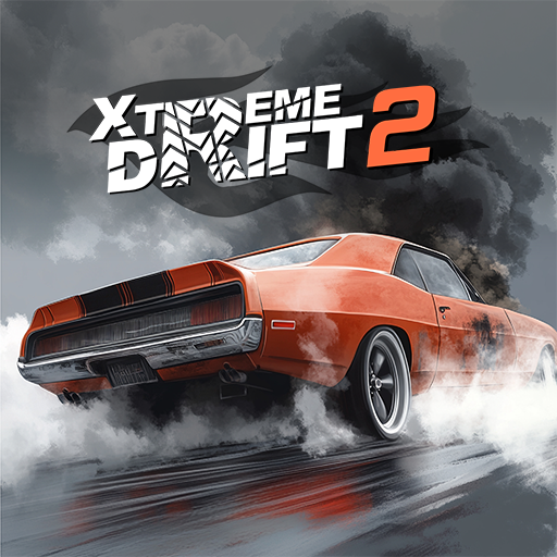 Xtreme Drift 2 - 엑스트림 드리프트 2 2.7 버그판 1 xtreme drift 2 logo