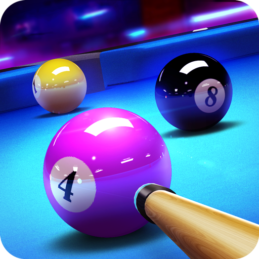 3D 빌리어드 2.2.4.2 버그판 1 3d pool ball android games logo
