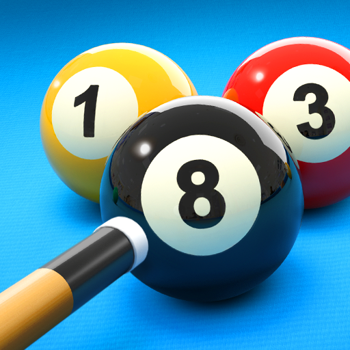 8 Ball Pool - 8 Ball Pool 56.9.3 1 8 ball pool android logo