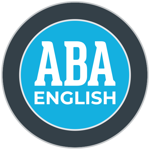 ABA English로 영어를 배우세요. - 5.26.7 1 aba english learn english logo