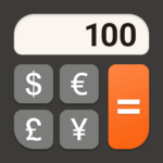 accurate currency converter logo