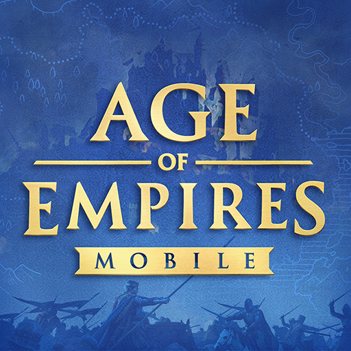 에이지 오브 엠파이어 모바일 1.6.100.100 1 age of empires mobile logo