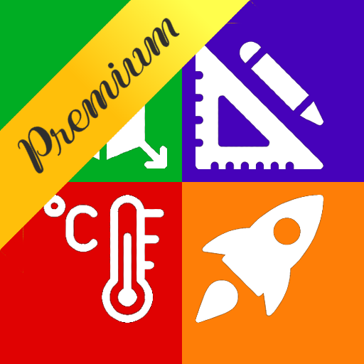 All in One Unit Converter Pro - All in One Unit Converter Pro (프로) 4.5.6 1 all in one unit converter pro logo