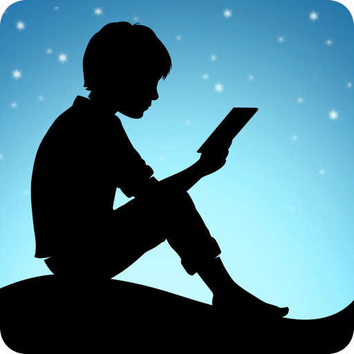 Amazon Kindle - 아마존 킨들 8.124.0.100 1 amazon kindle logo